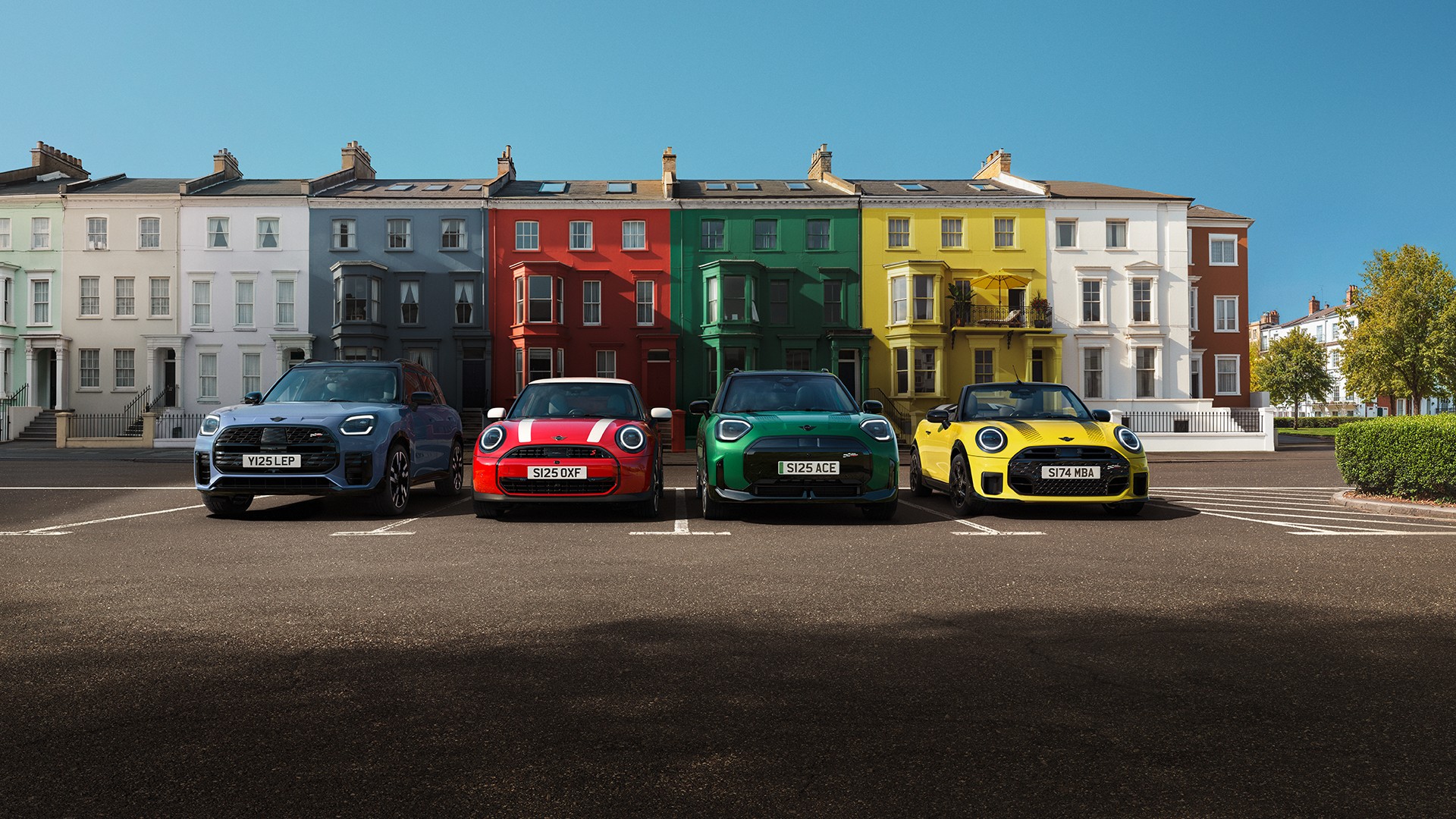 MINI Boost Deals